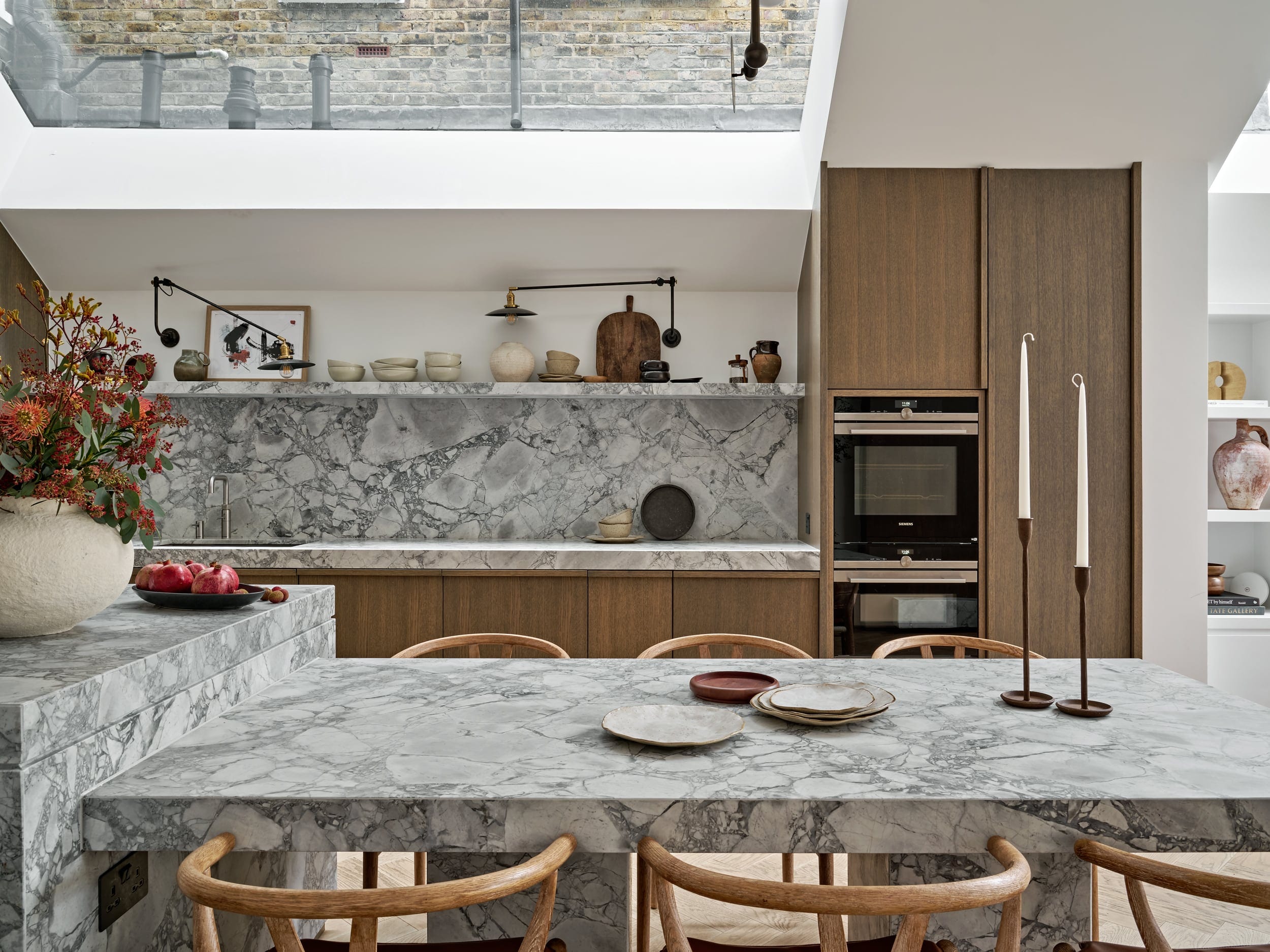 Barnes Townhouse — interior by ALJ Studio