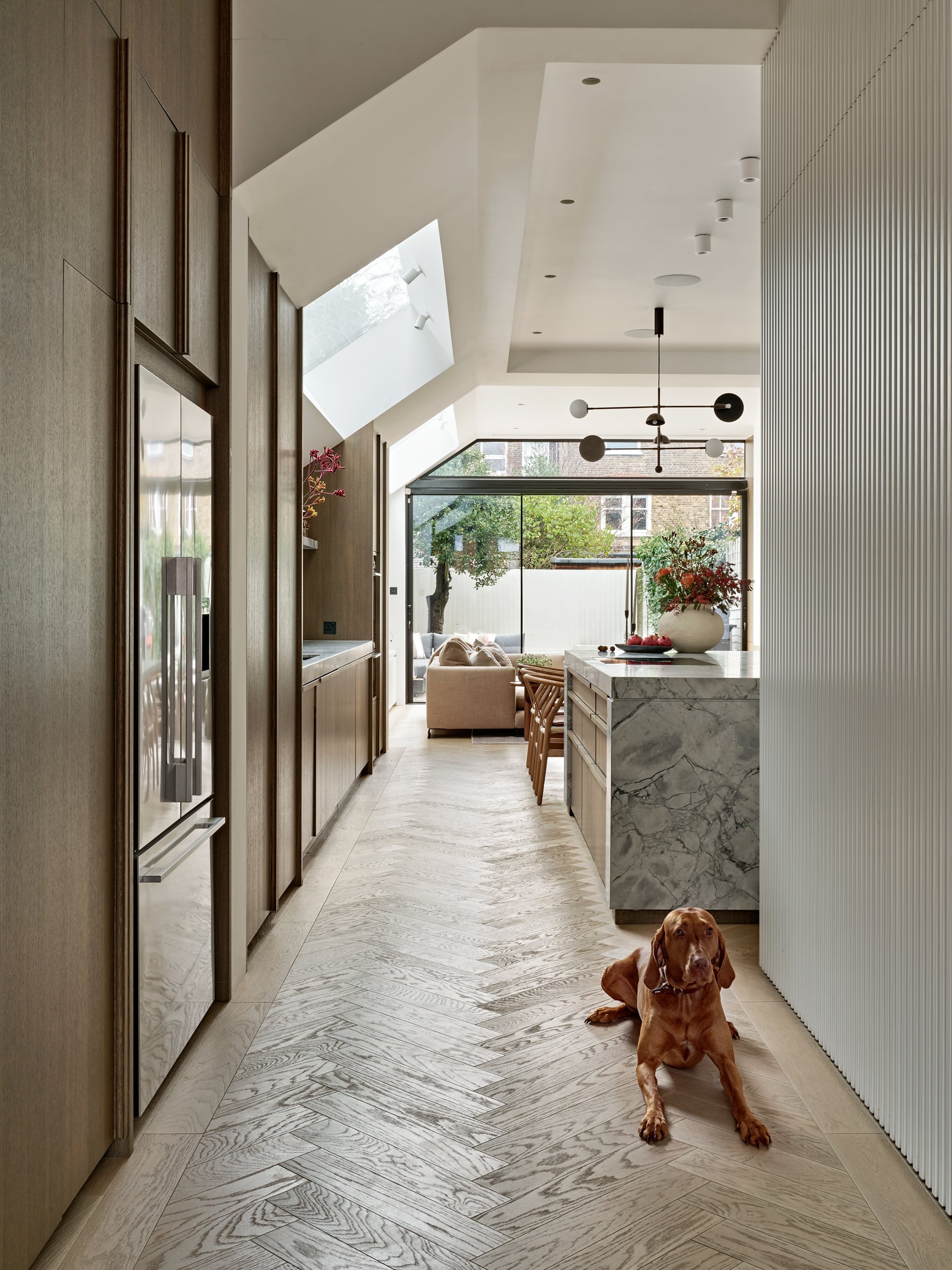 Barnes Townhouse — interior by ALJ Studio
