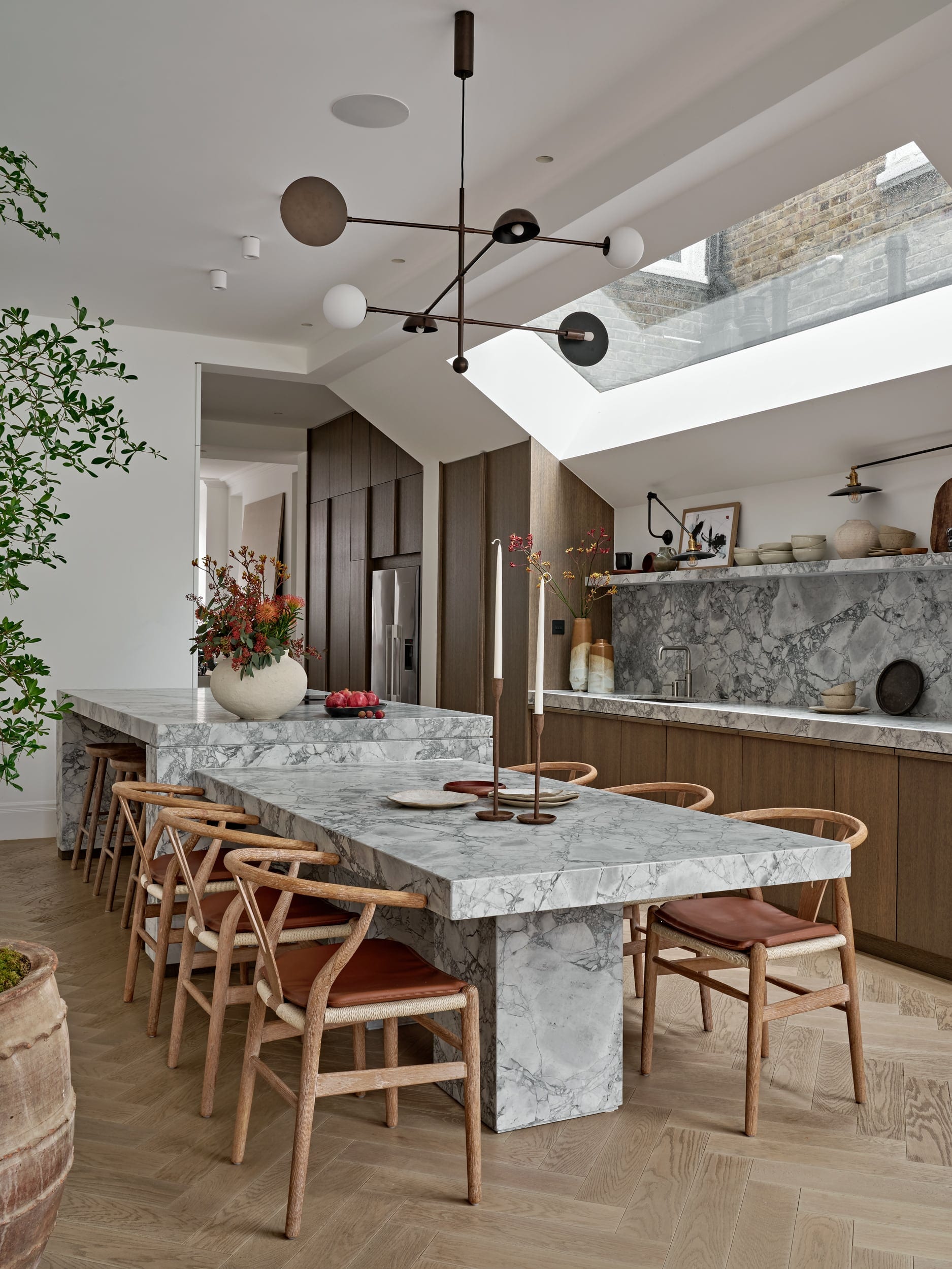 Barnes Townhouse — interior by ALJ Studio