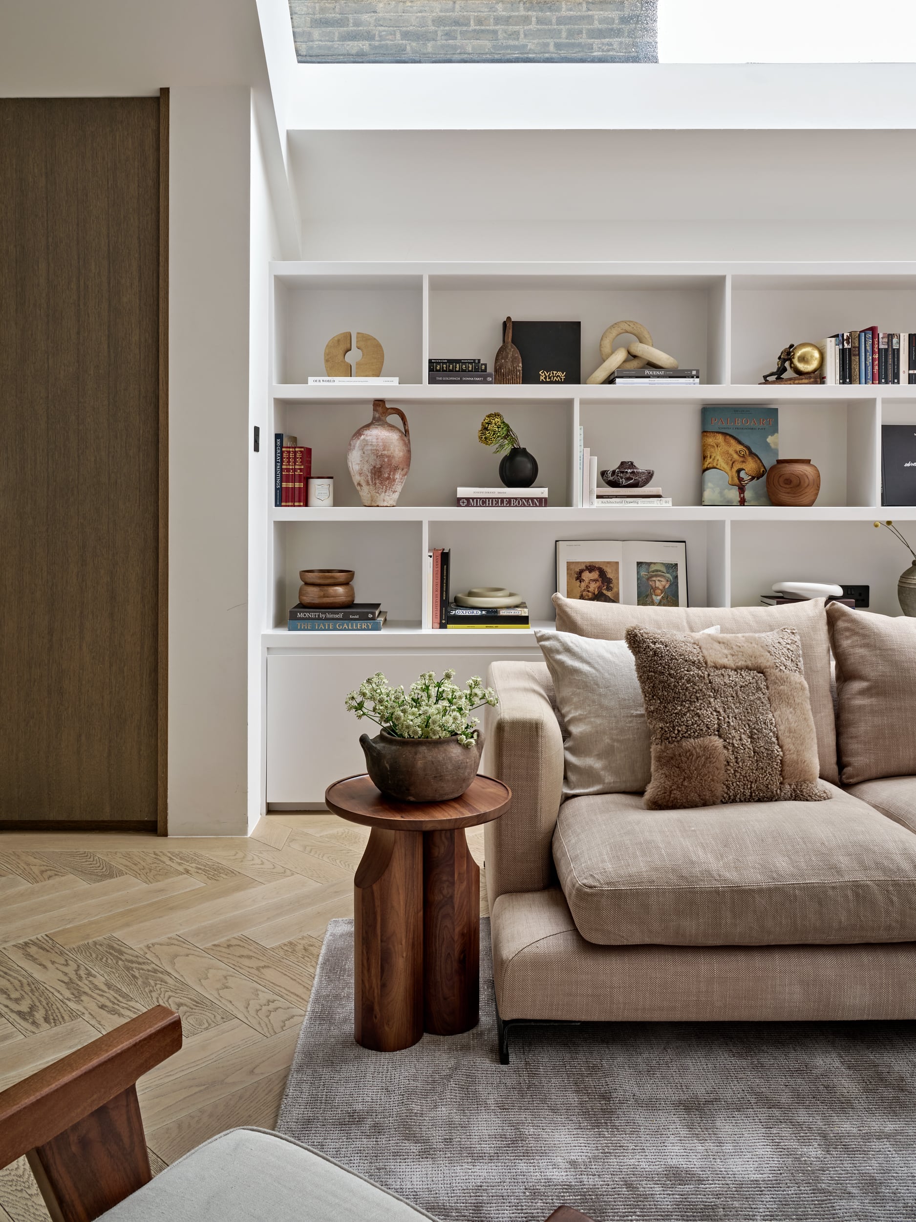 Barnes Townhouse — interior by ALJ Studio