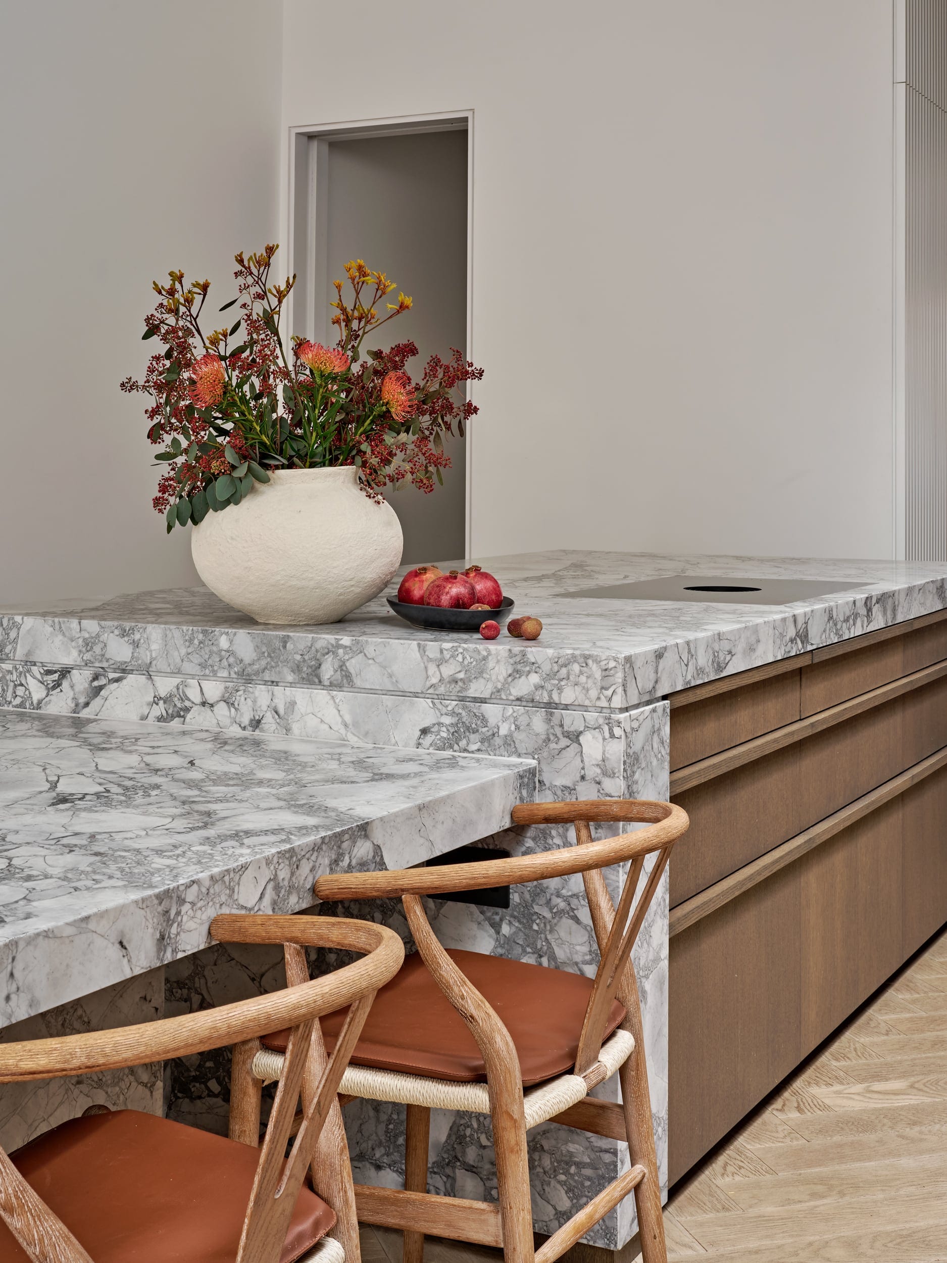 Barnes Townhouse — interior by ALJ Studio