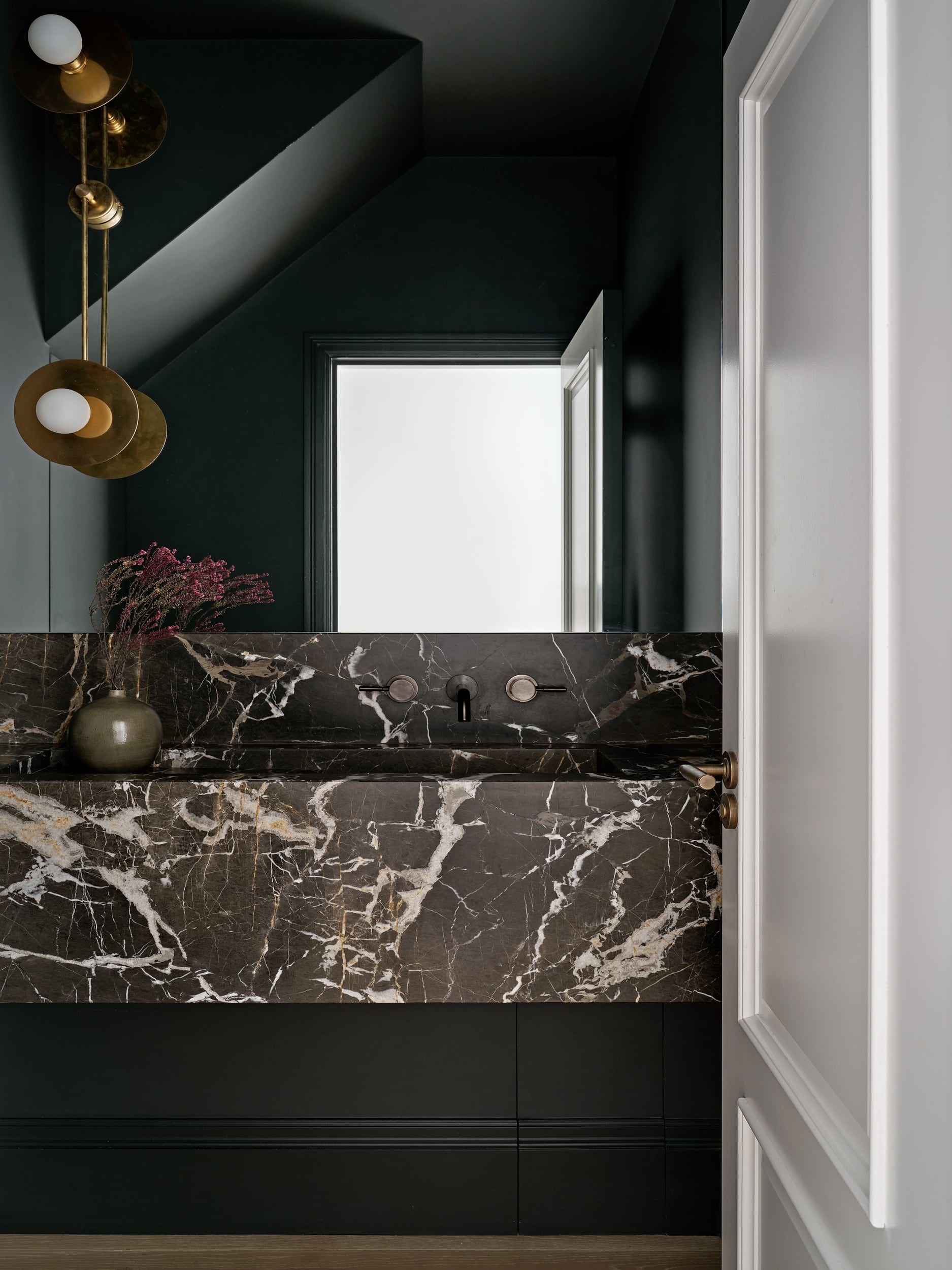 Barnes Townhouse — interior by ALJ Studio