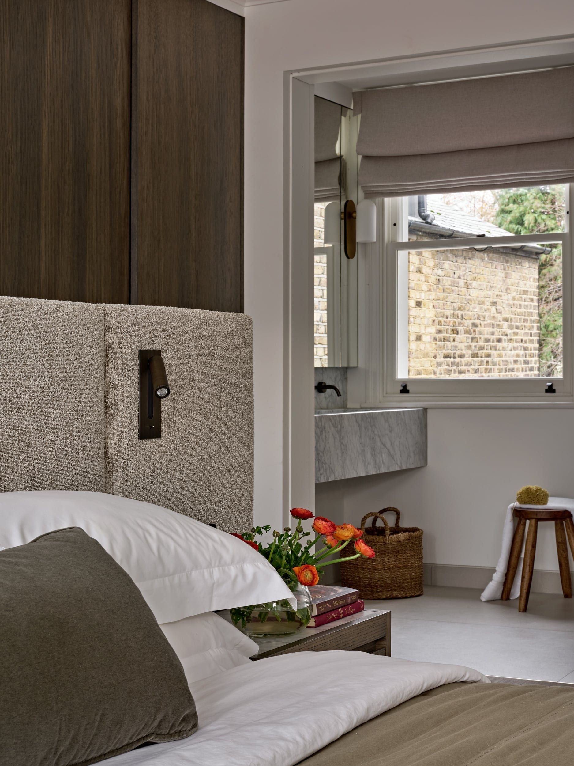 Barnes Townhouse — interior by ALJ Studio