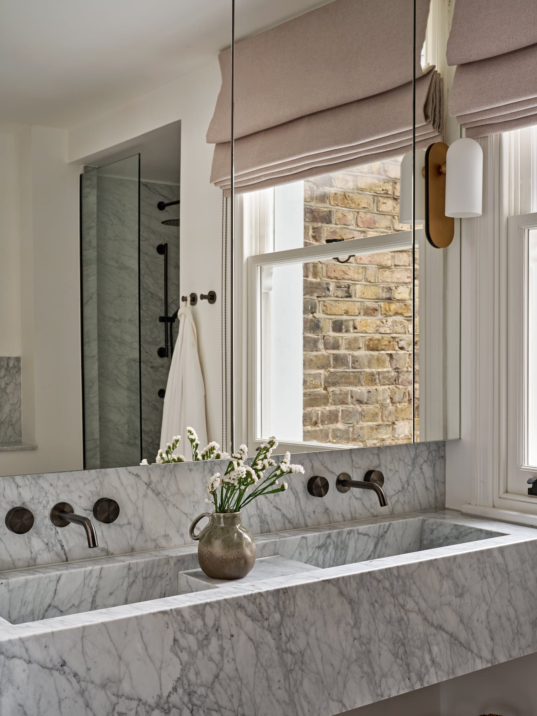 Barnes Townhouse — interior by ALJ Studio
