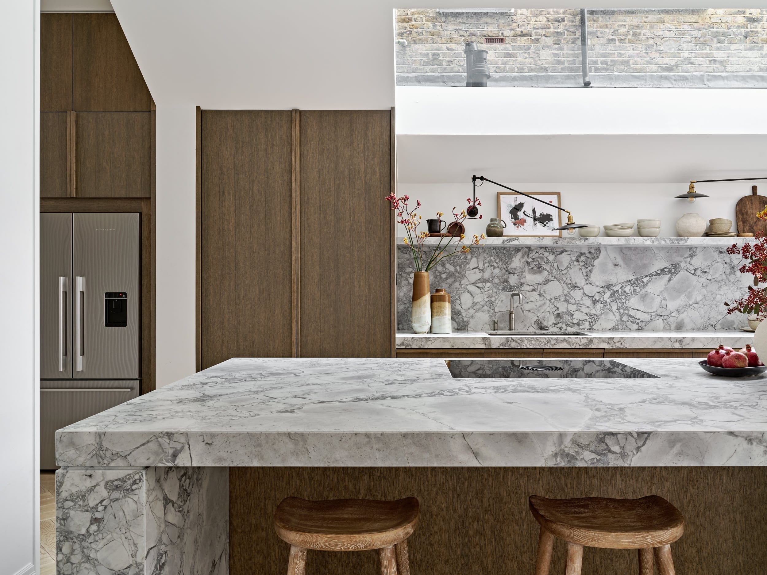 Barnes Townhouse — interior by ALJ Studio