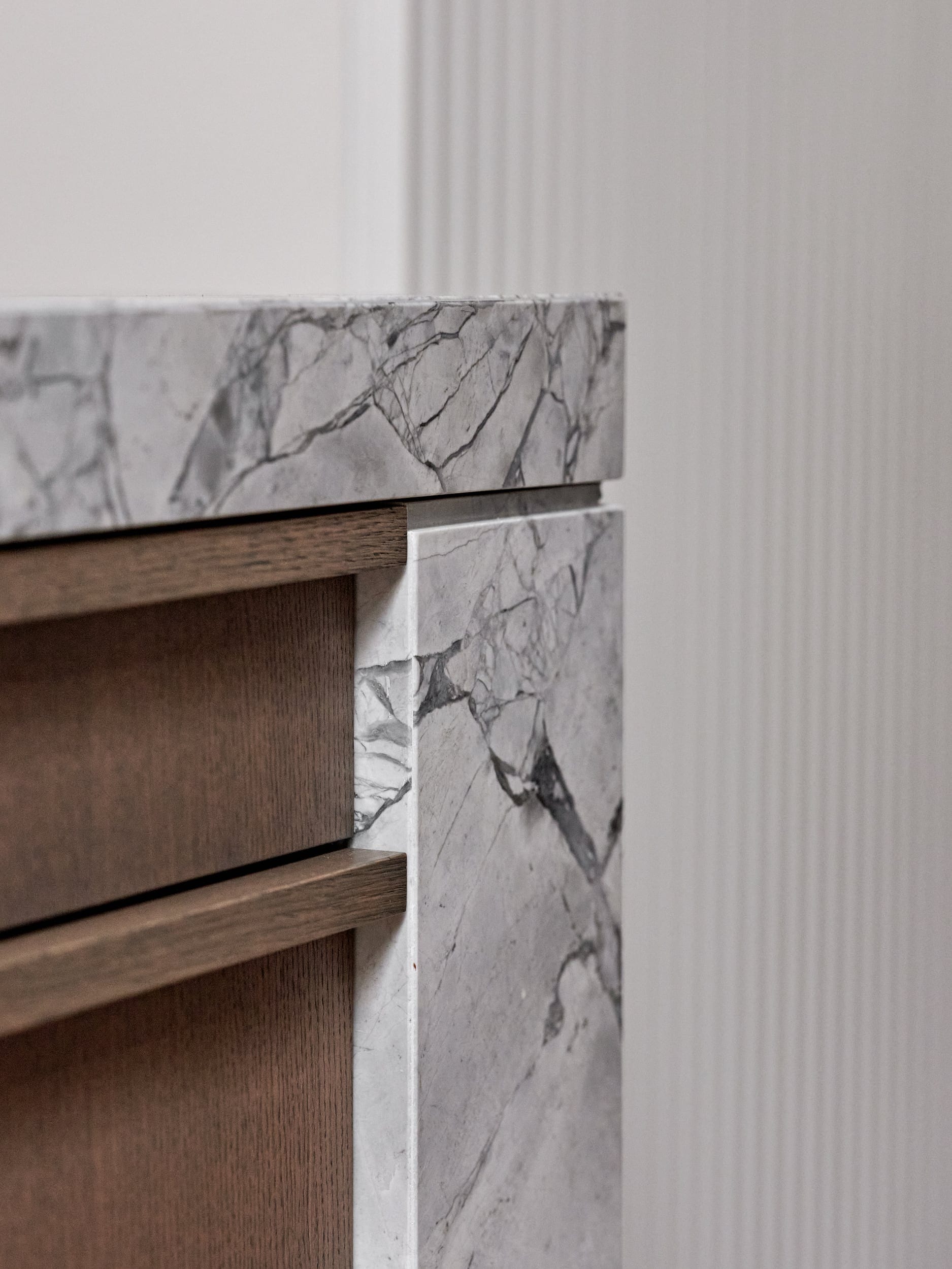 Barnes Townhouse — interior by ALJ Studio