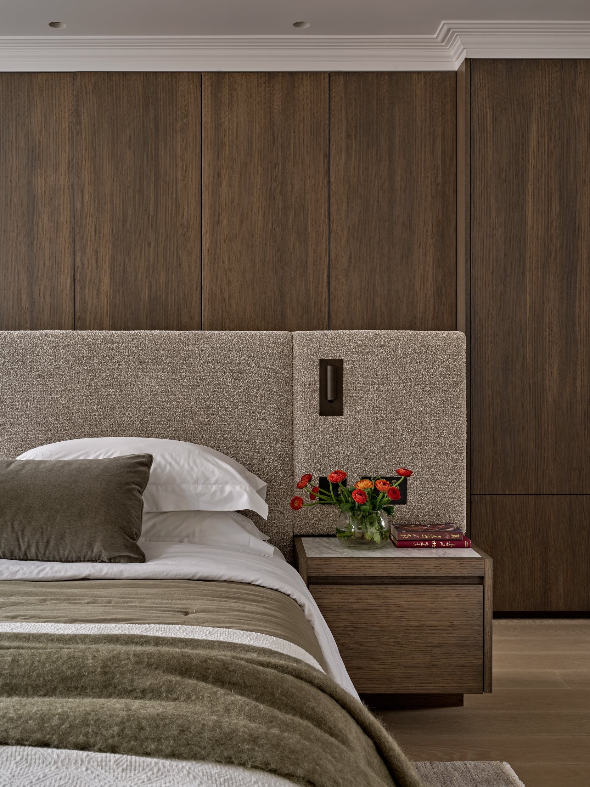 Barnes Townhouse — interior by ALJ Studio