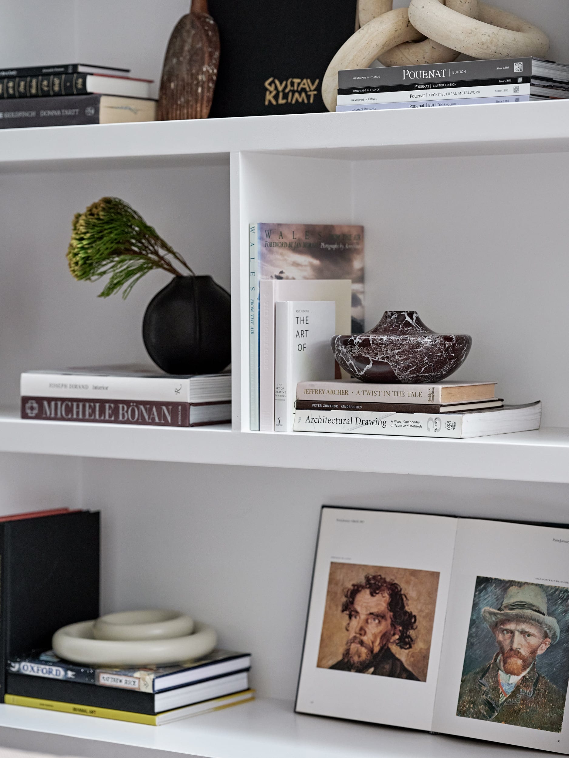 Barnes Townhouse — interior by ALJ Studio