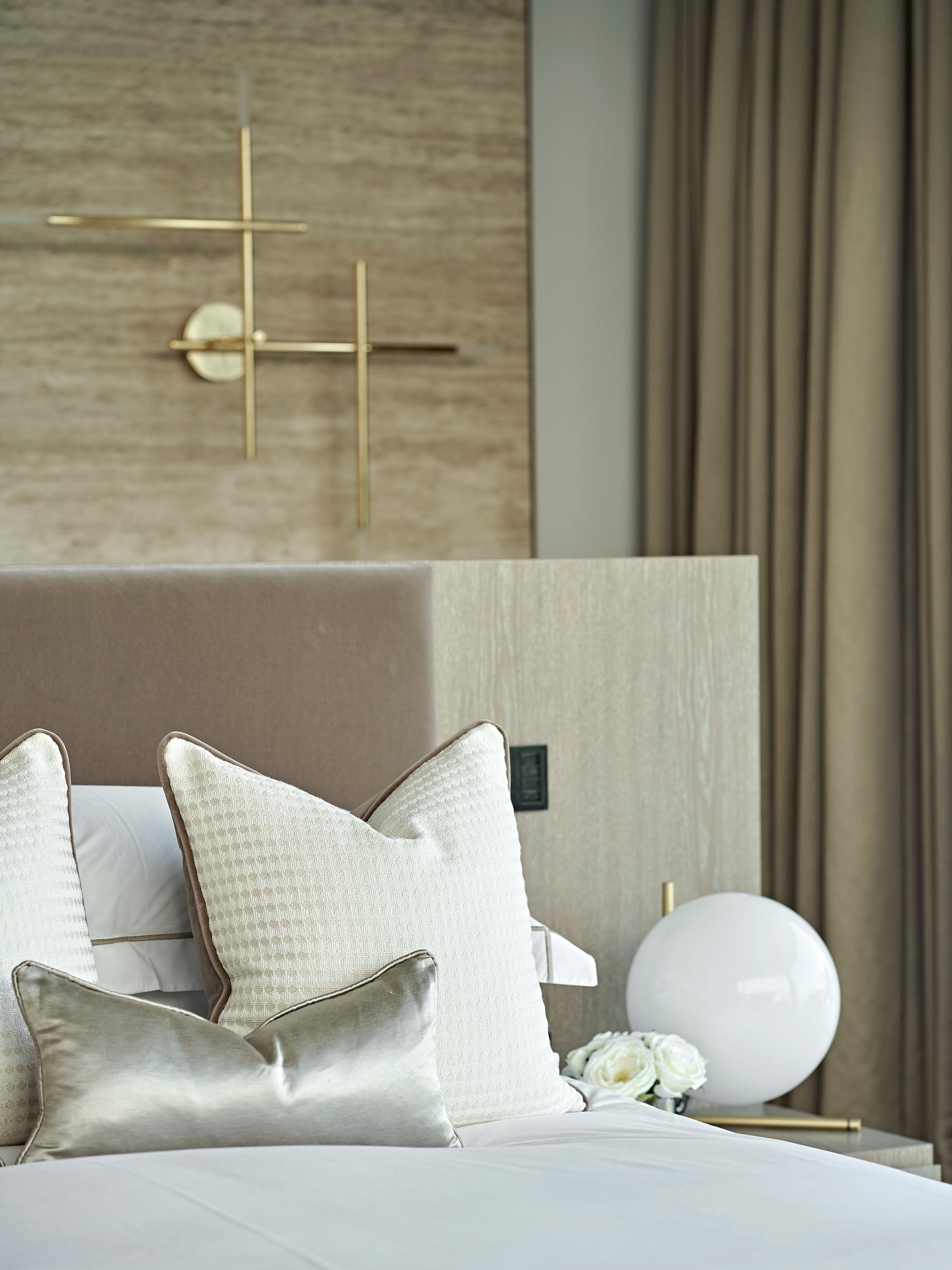 Dubai Villa — interior by ALJ Studio