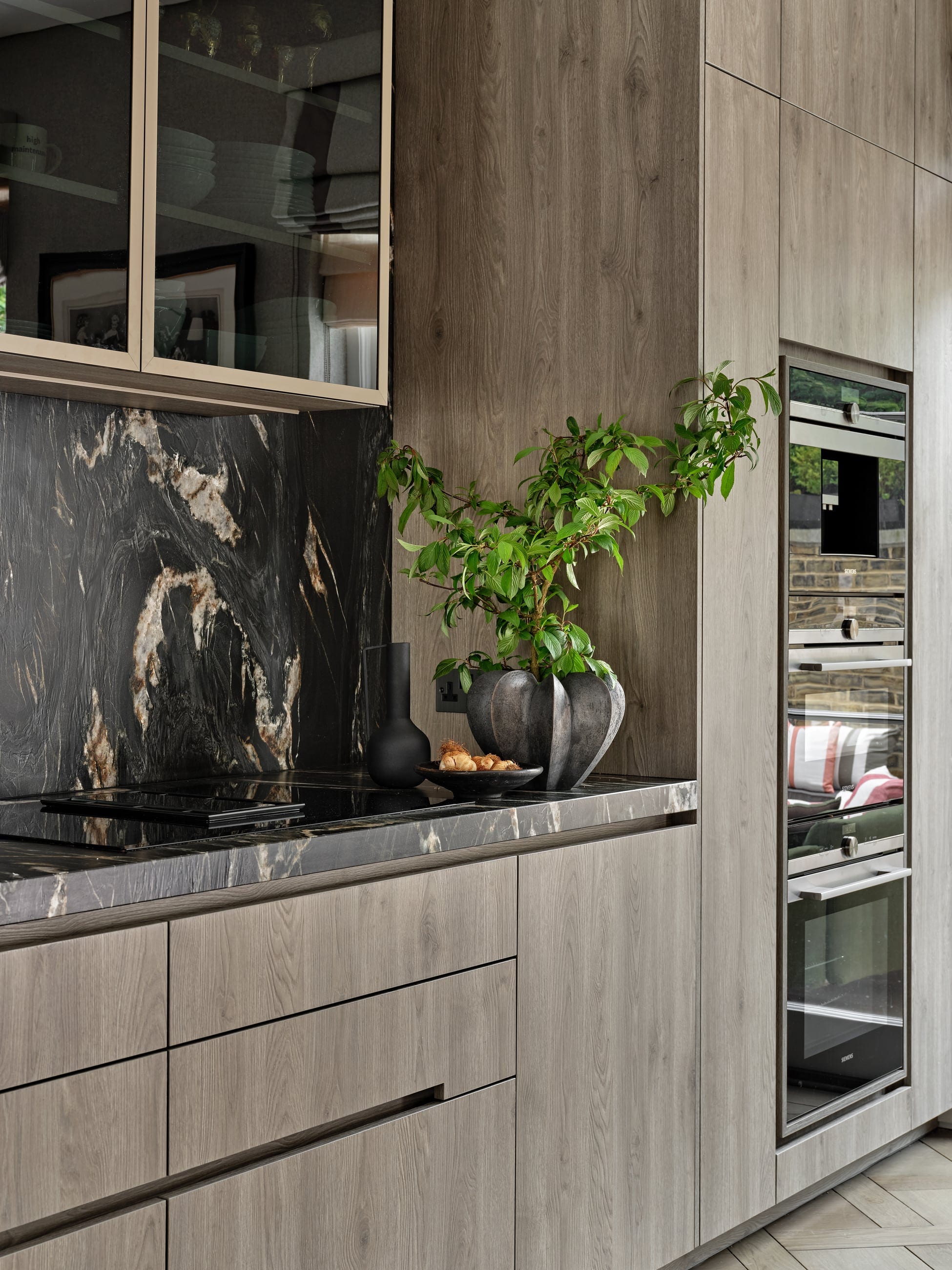 Hyde Park Apartment — interior by ALJ Studio
