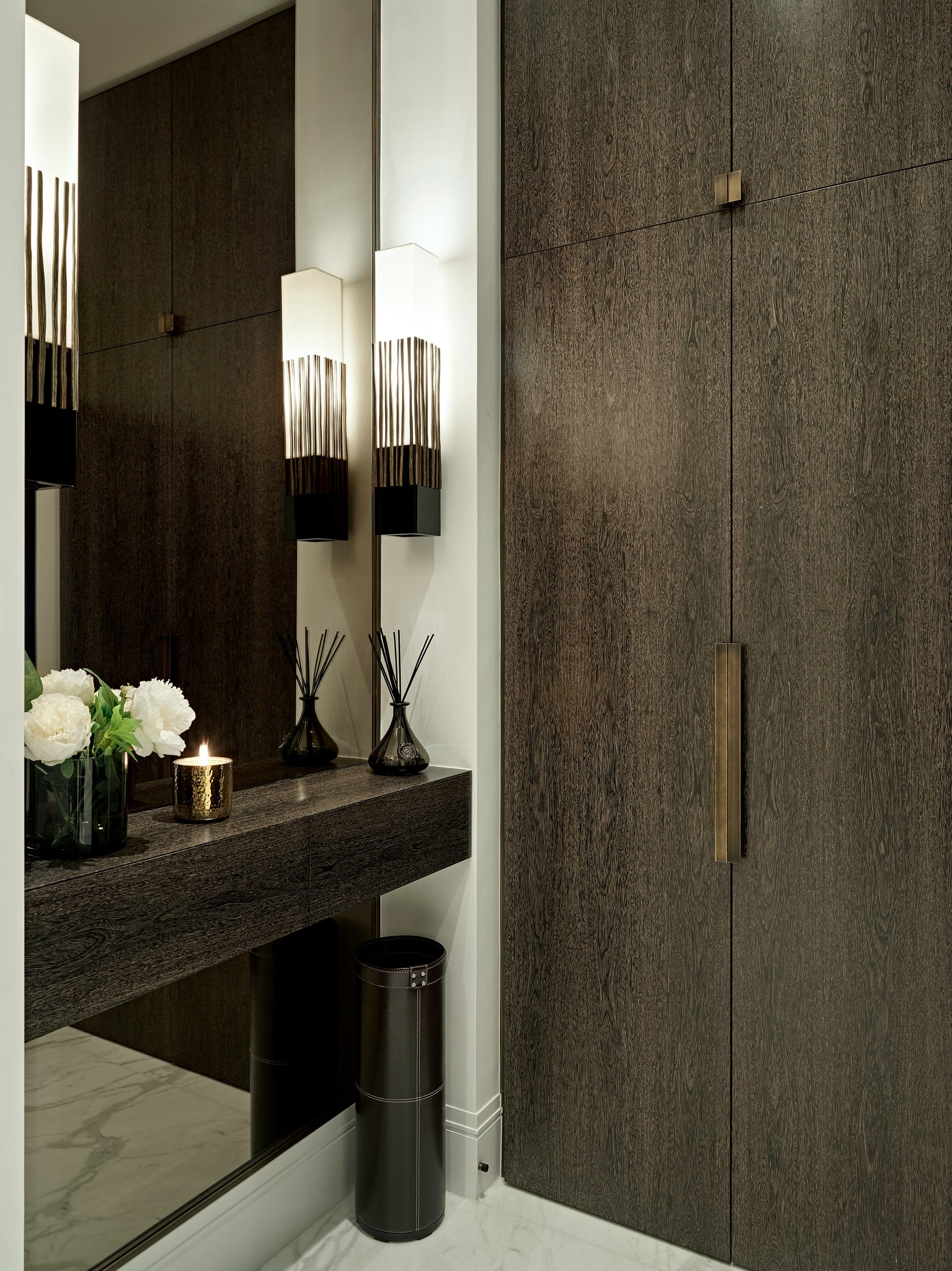 Hyde Park Penthouse — interior by ALJ Studio