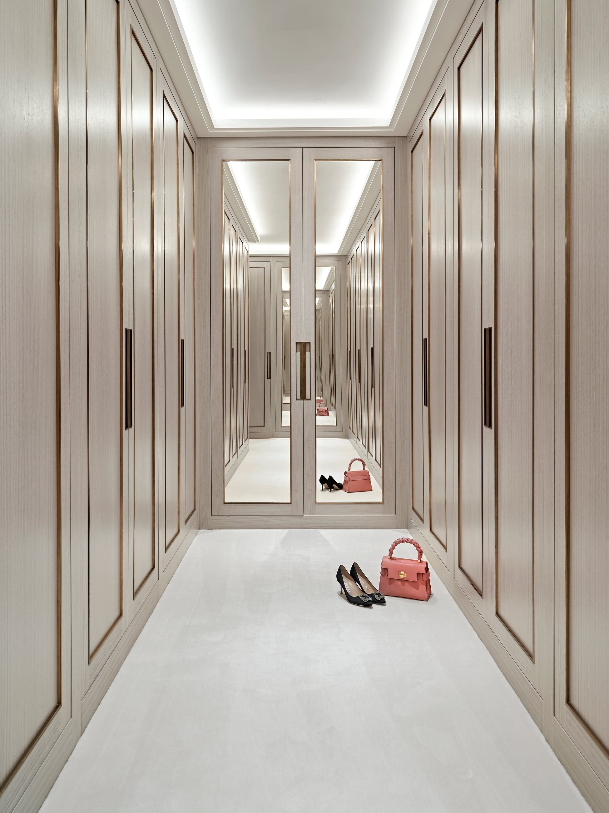 Hyde Park Penthouse — interior by ALJ Studio