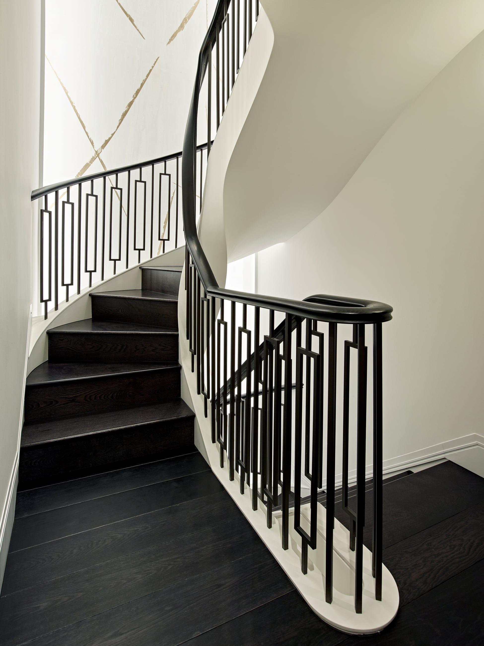 Hyde Park Penthouse — interior by ALJ Studio
