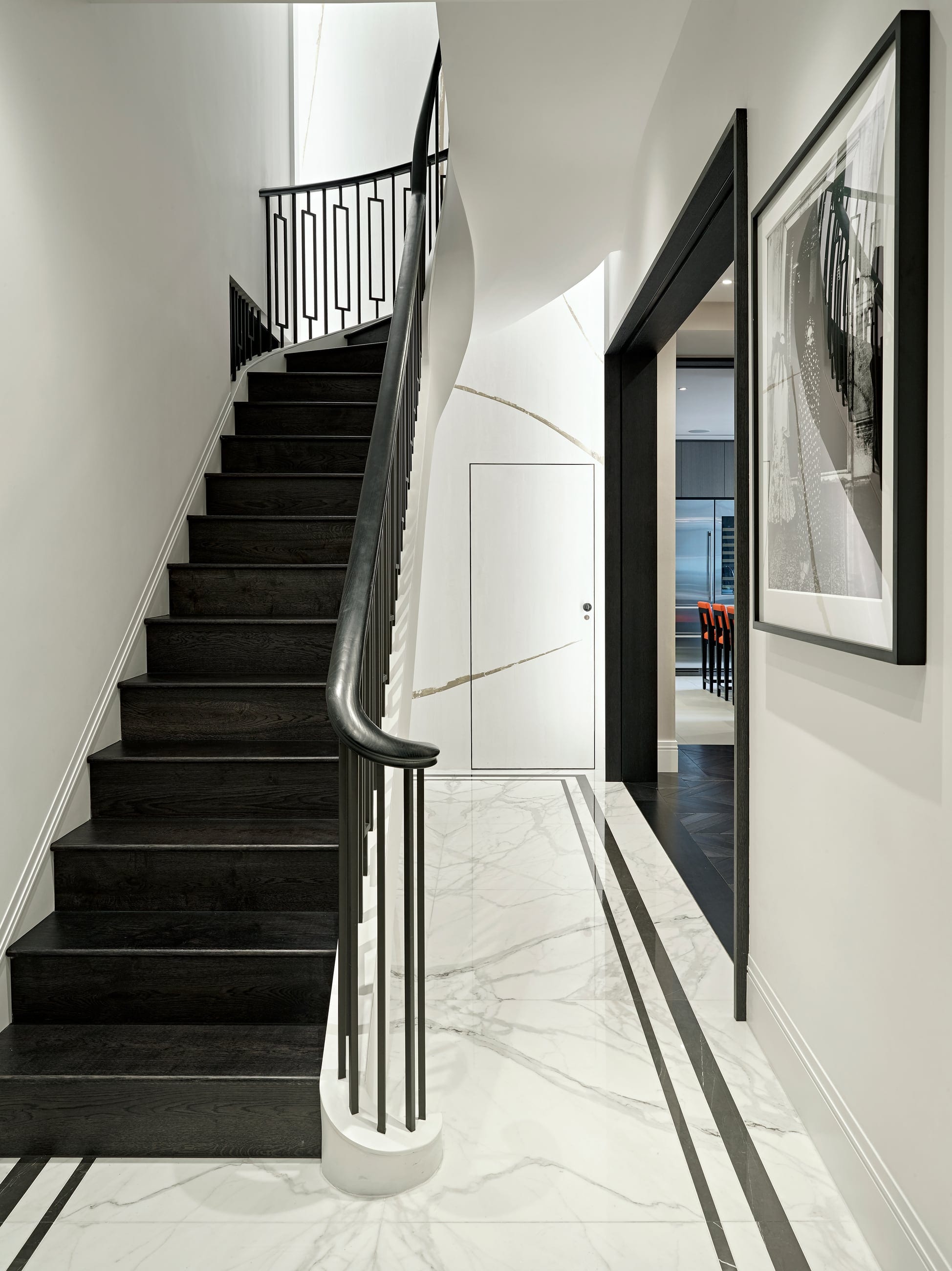 Hyde Park Penthouse — interior by ALJ Studio