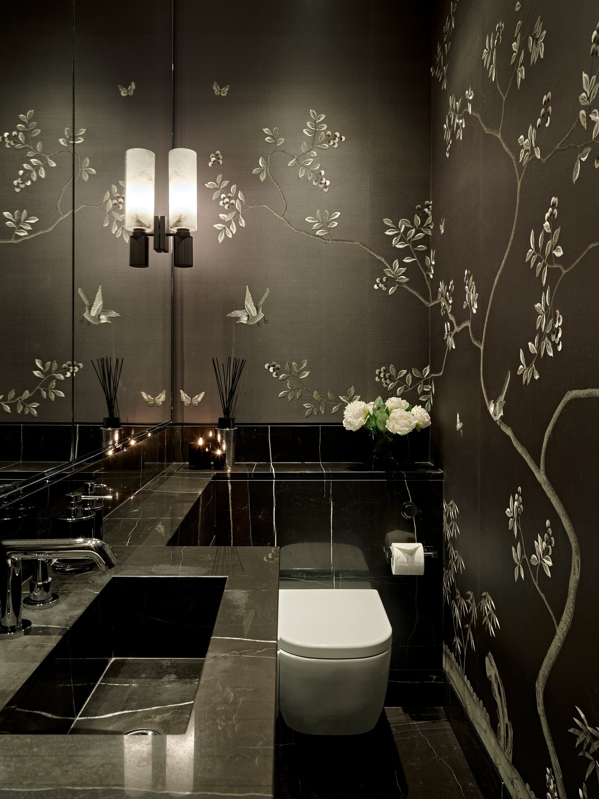Hyde Park Penthouse — interior by ALJ Studio