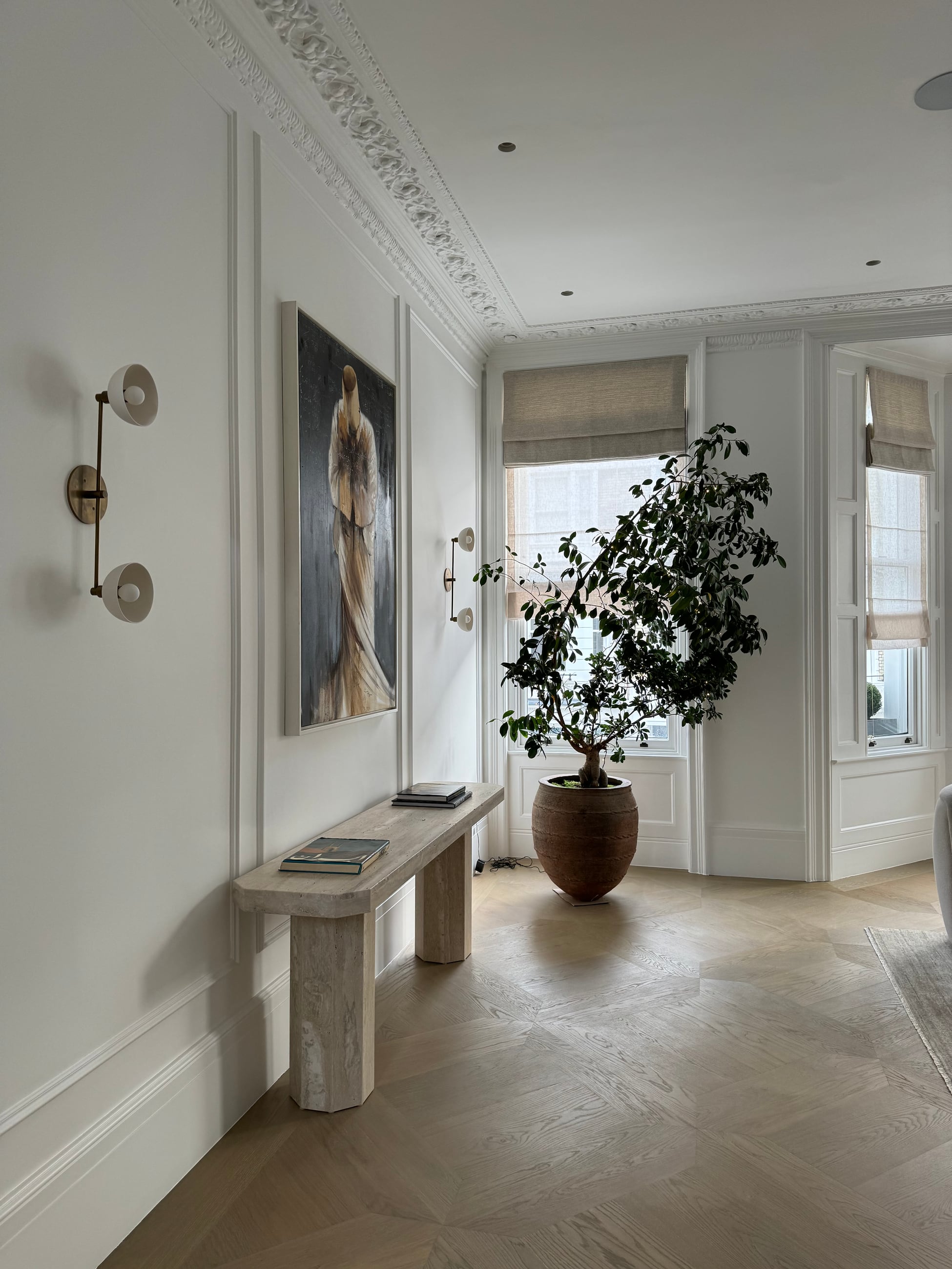 Kensington Townhouse — interior by ALJ Studio