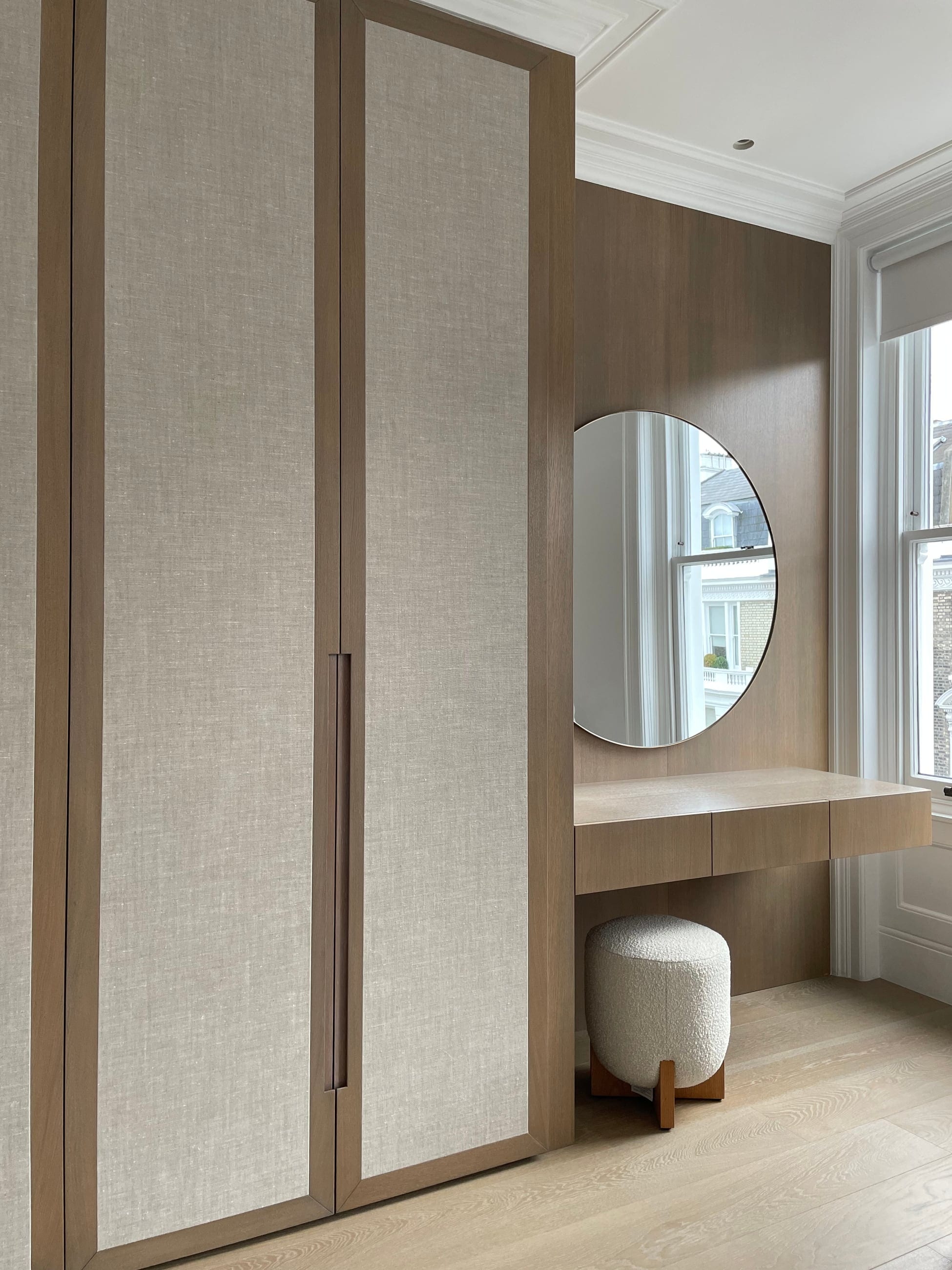 Kensington Townhouse — interior by ALJ Studio