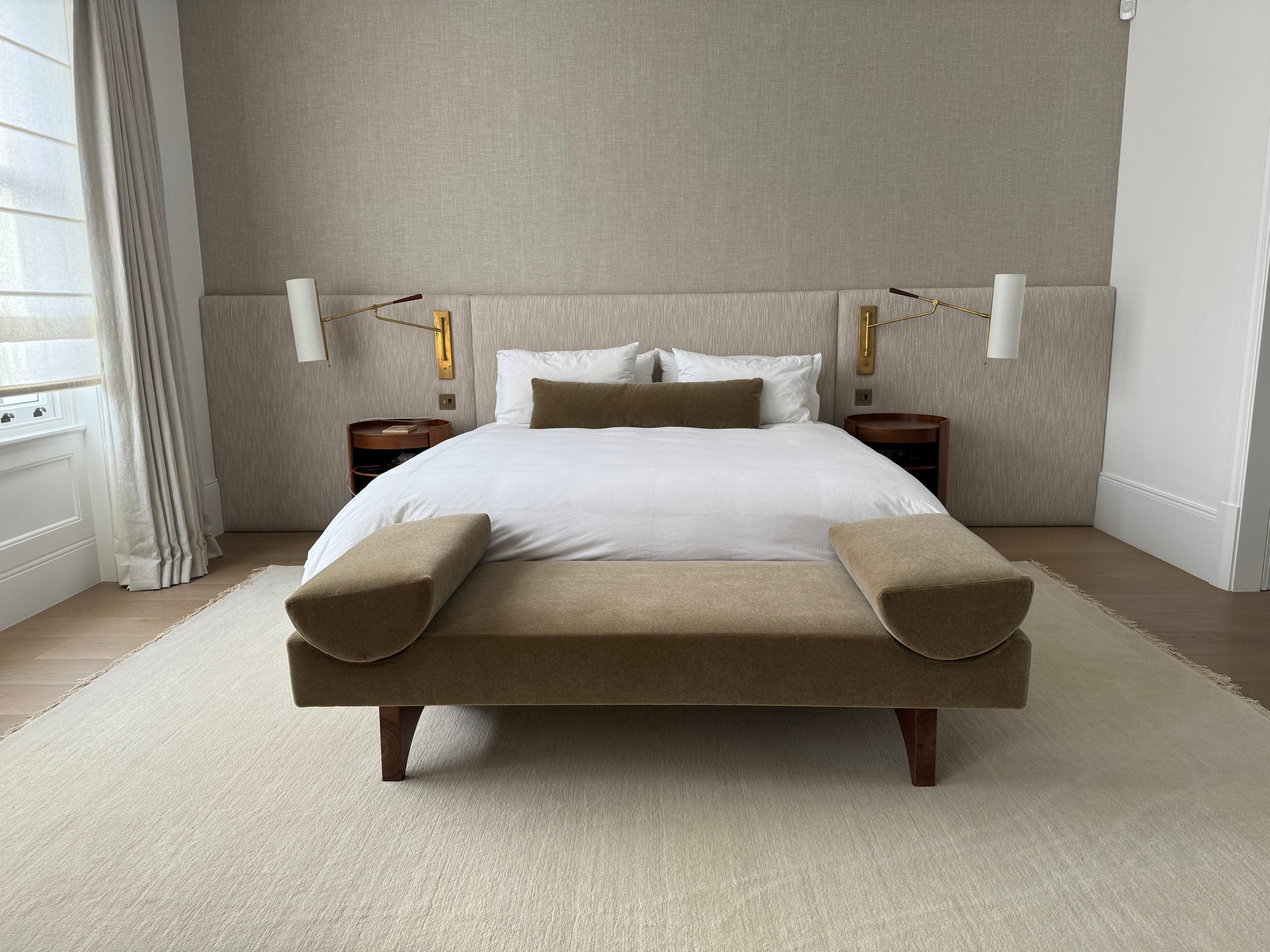 Kensington Townhouse — interior by ALJ Studio