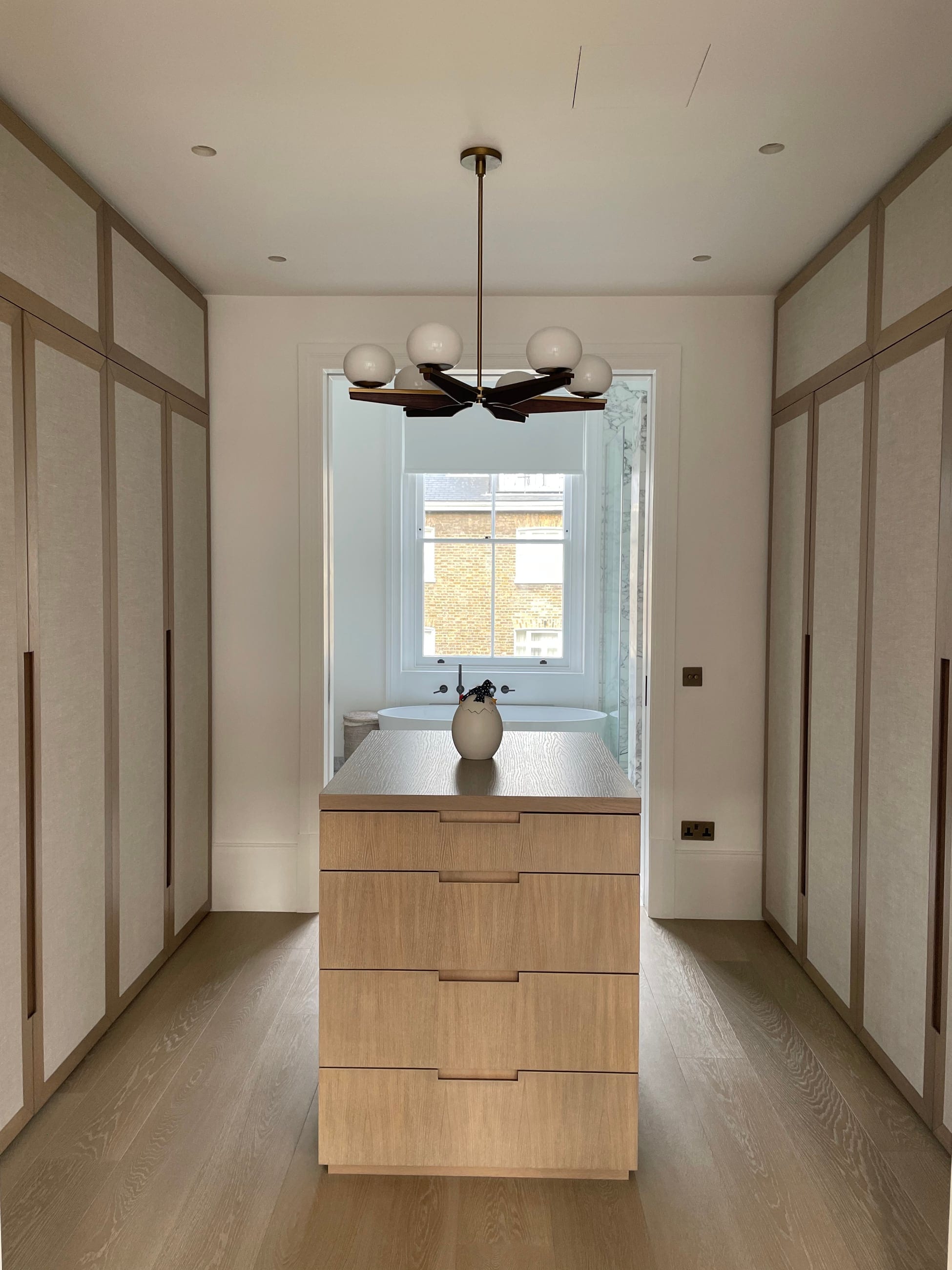 Kensington Townhouse — interior by ALJ Studio