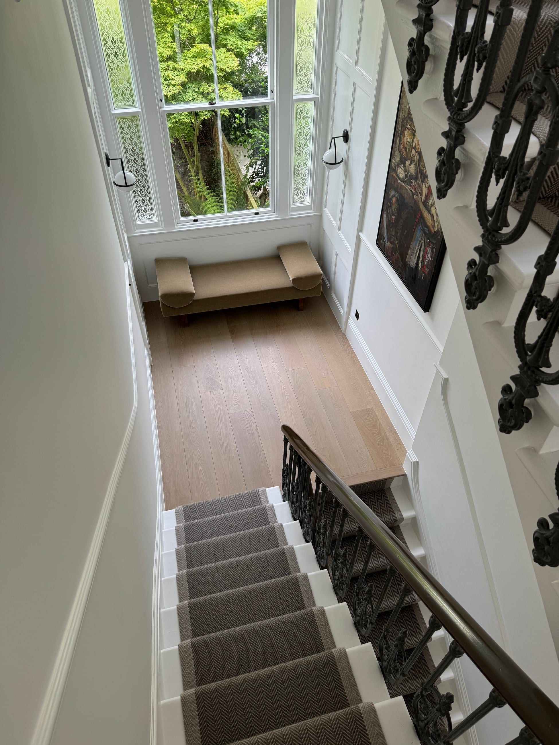 Kensington Townhouse — interior by ALJ Studio