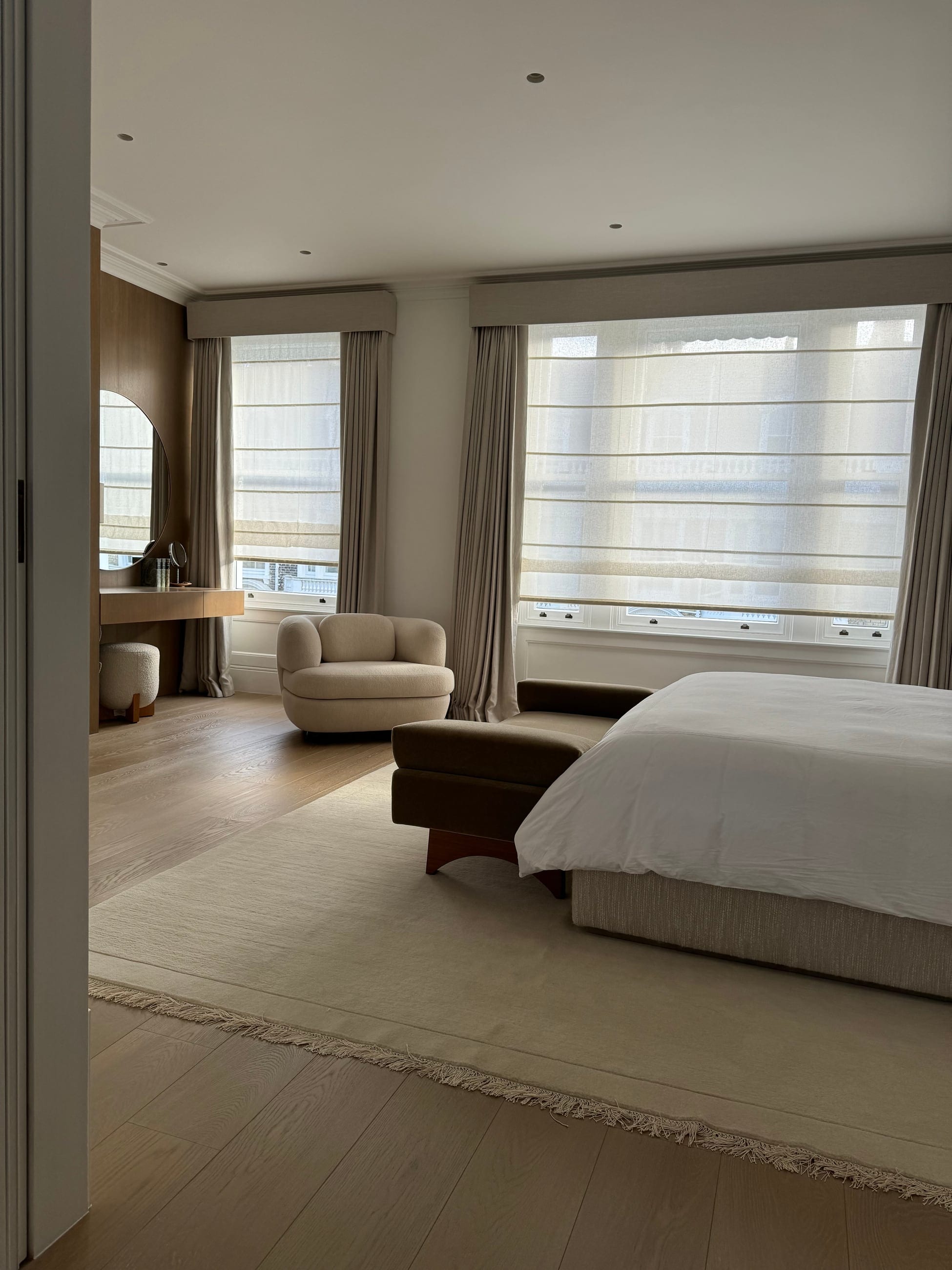 Kensington Townhouse — interior by ALJ Studio
