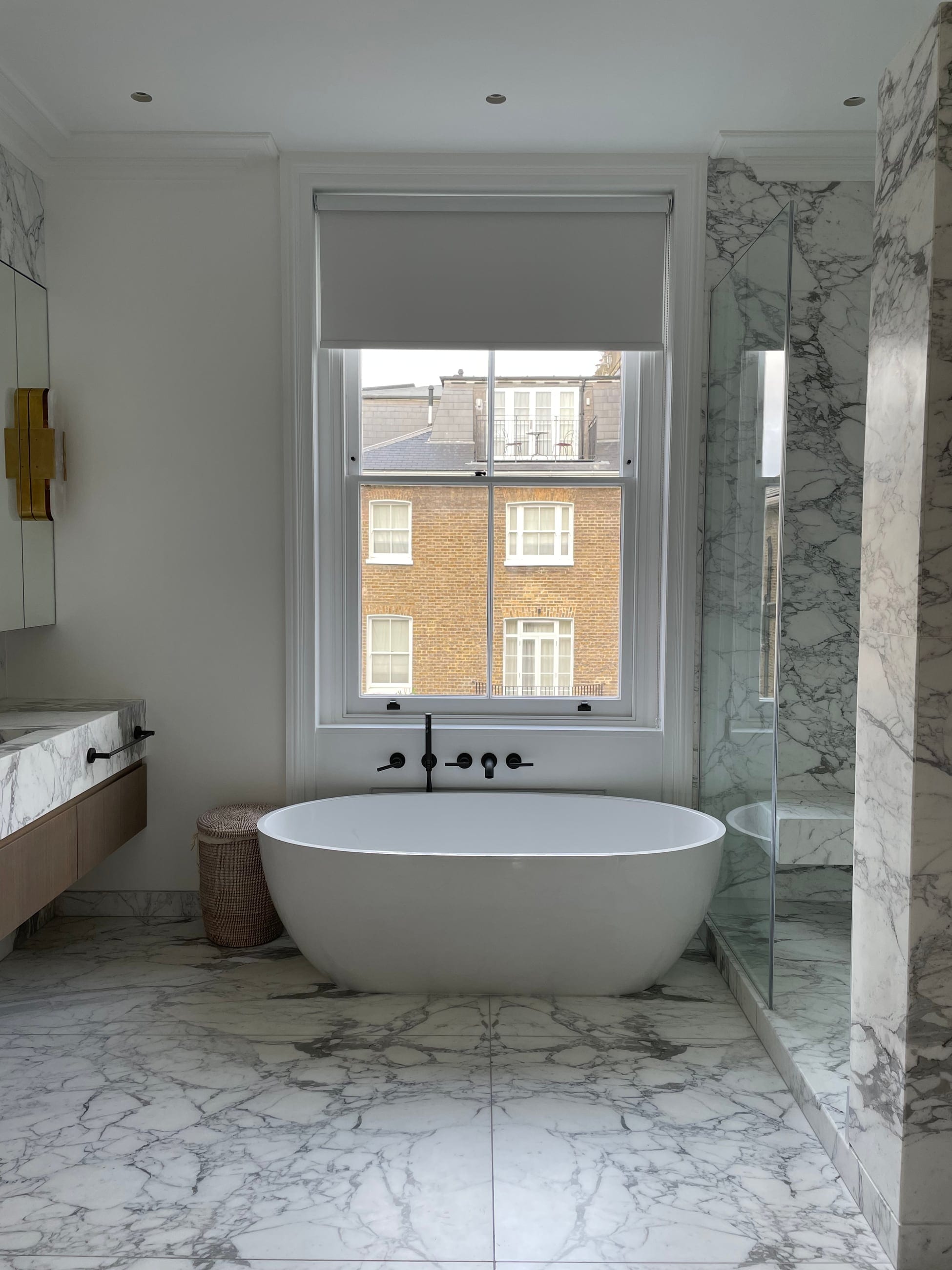 Kensington Townhouse — interior by ALJ Studio