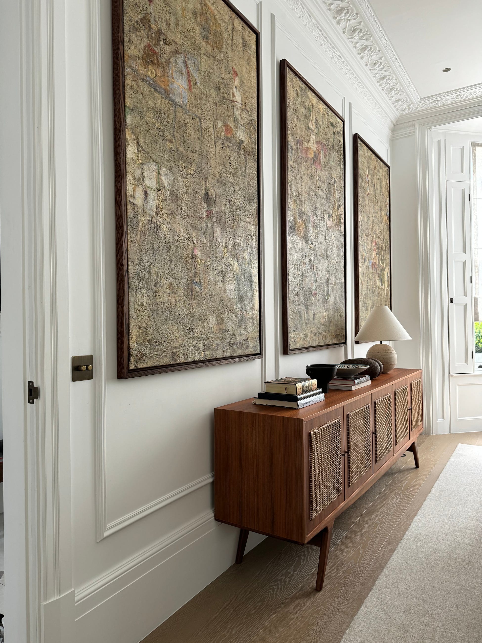 Kensington Townhouse — interior by ALJ Studio