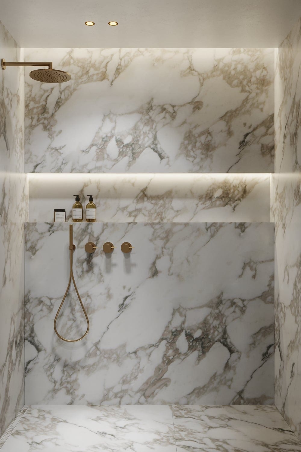 Monaco Apartment — visualisation by ALJ Studio