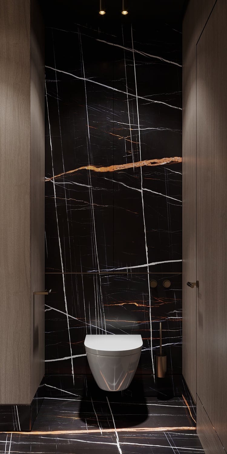 Monaco Apartment — visualisation by ALJ Studio