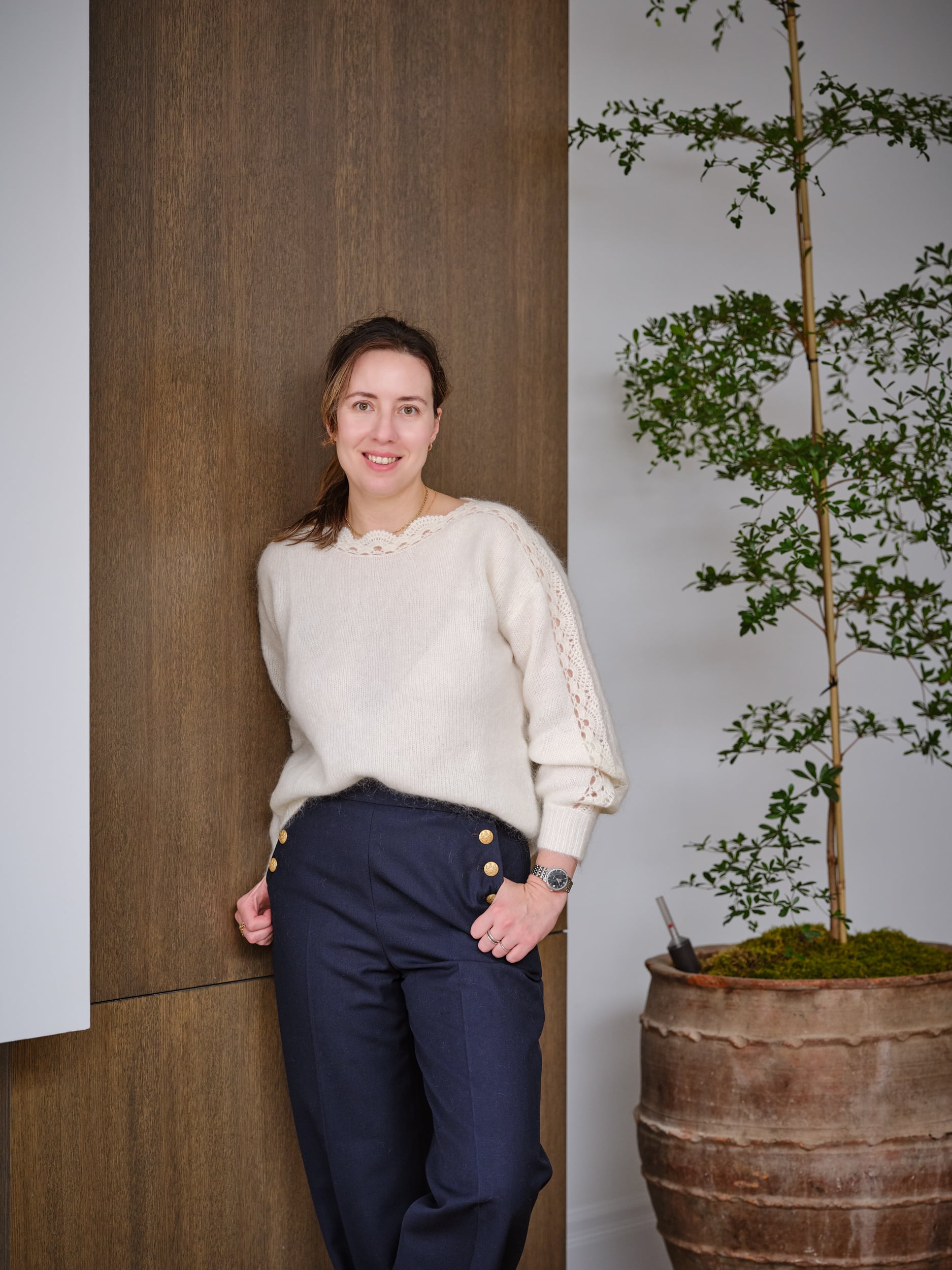 Anna Lloyd-Jones, founder of ALJ Studio